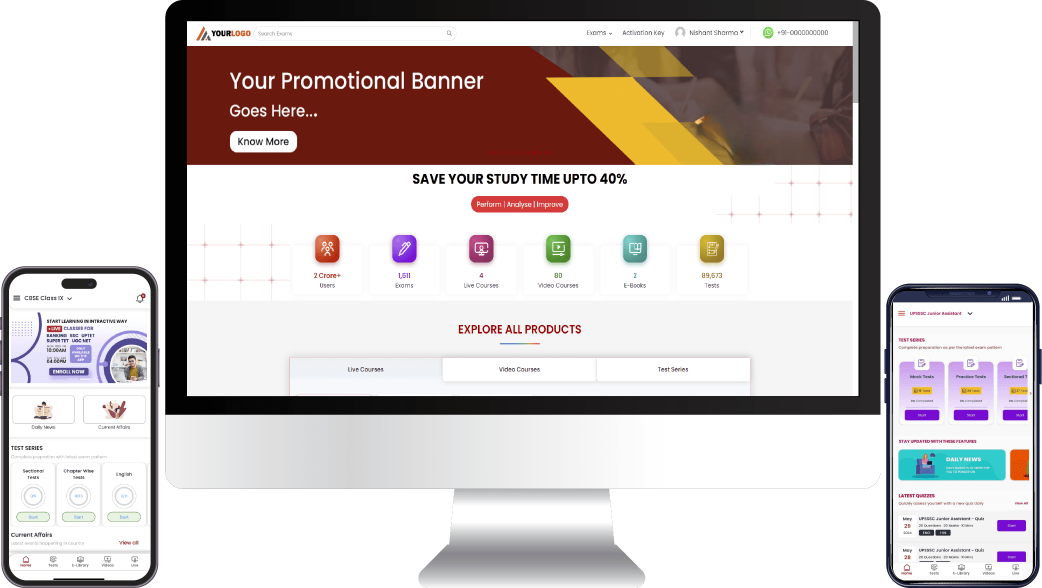 Edu4all single feature